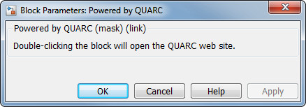 Powered by QUARC