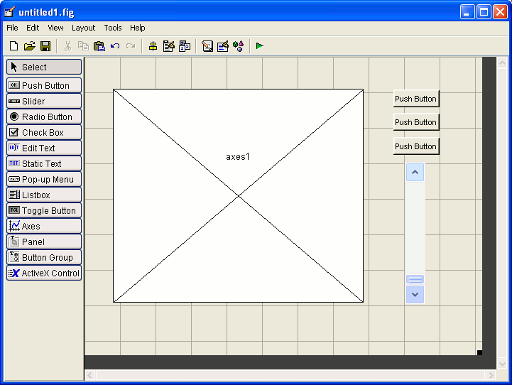 Example GUI Components
