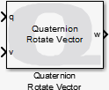 Quaternion Rotate Vector