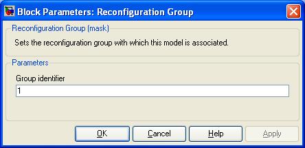 Reconfiguration Group