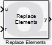 Replace Elements