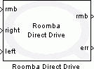 Roomba Direct Drive