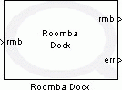 Roomba Dock