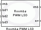 Roomba PWM LSD
