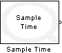 Sample Time