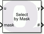 Select by Mask