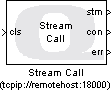Stream Call