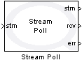 Stream Poll