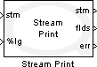 Stream Print