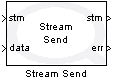 Stream Send