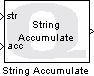 String Accumulate