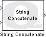 String Concatenate