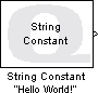 String Constant
