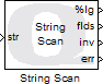 String Scan