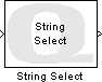 String Select