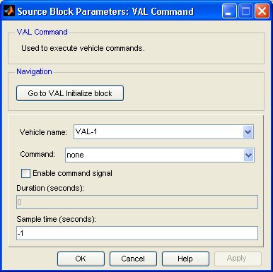 VAL Command