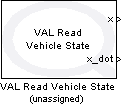 VAL Read Vehicle State