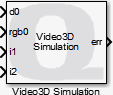 Video3D Simulation