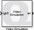 Video Simulation