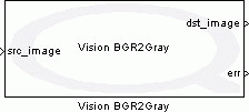 Vision BGR2Gray