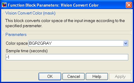 Vision Convert Color