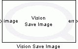 Vision Save Image