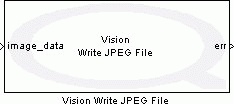 Vision Write JPEG File