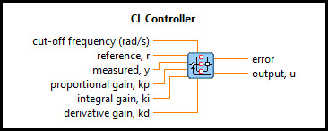 CL Controller