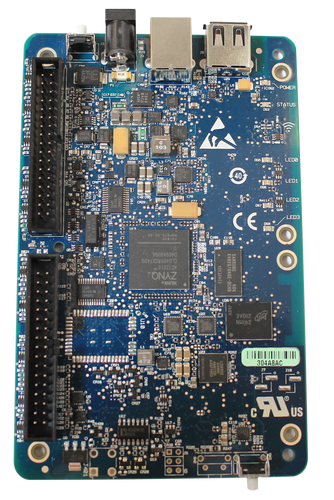 Quanser Terminal Board for NI myRIO Configuration