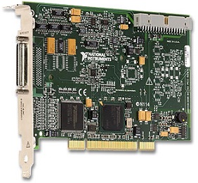 NI PCI-6221